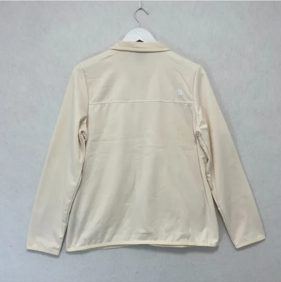 The North Face Canyonlands Women’s Full Zip Gardenia White NWT - Picture 5 of 9